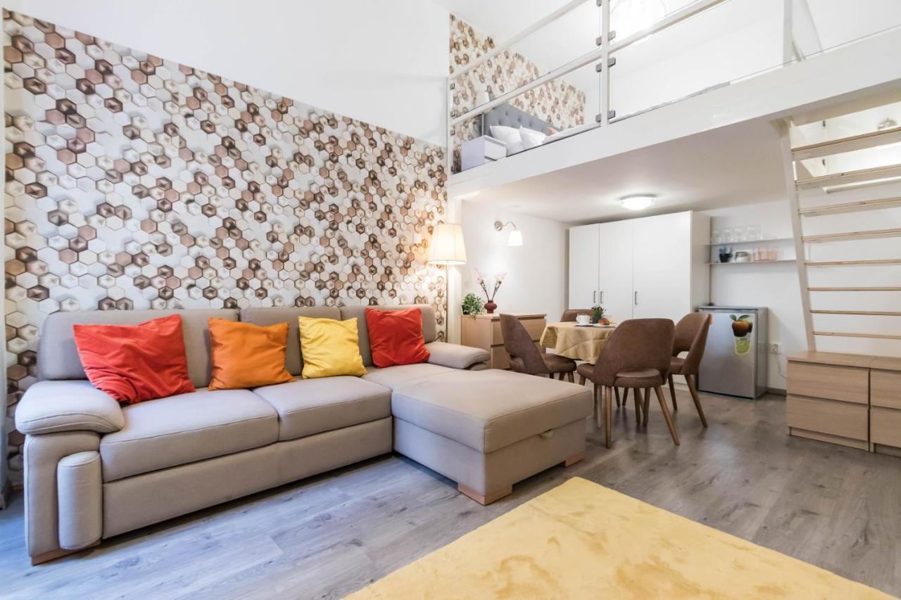 Leda'S Apartment Next To The Danube And Fashion Street Βουδαπέστη Εξωτερικό φωτογραφία