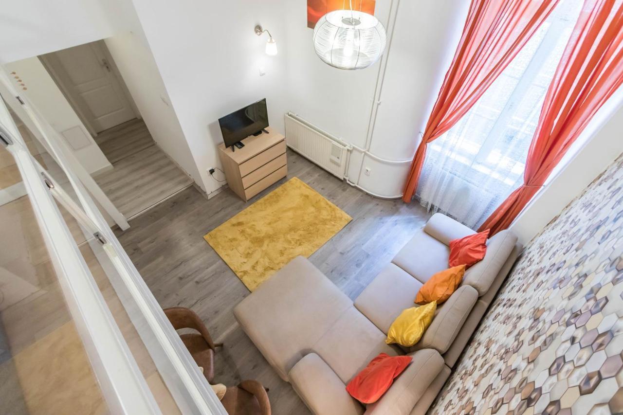 Leda'S Apartment Next To The Danube And Fashion Street Βουδαπέστη Εξωτερικό φωτογραφία