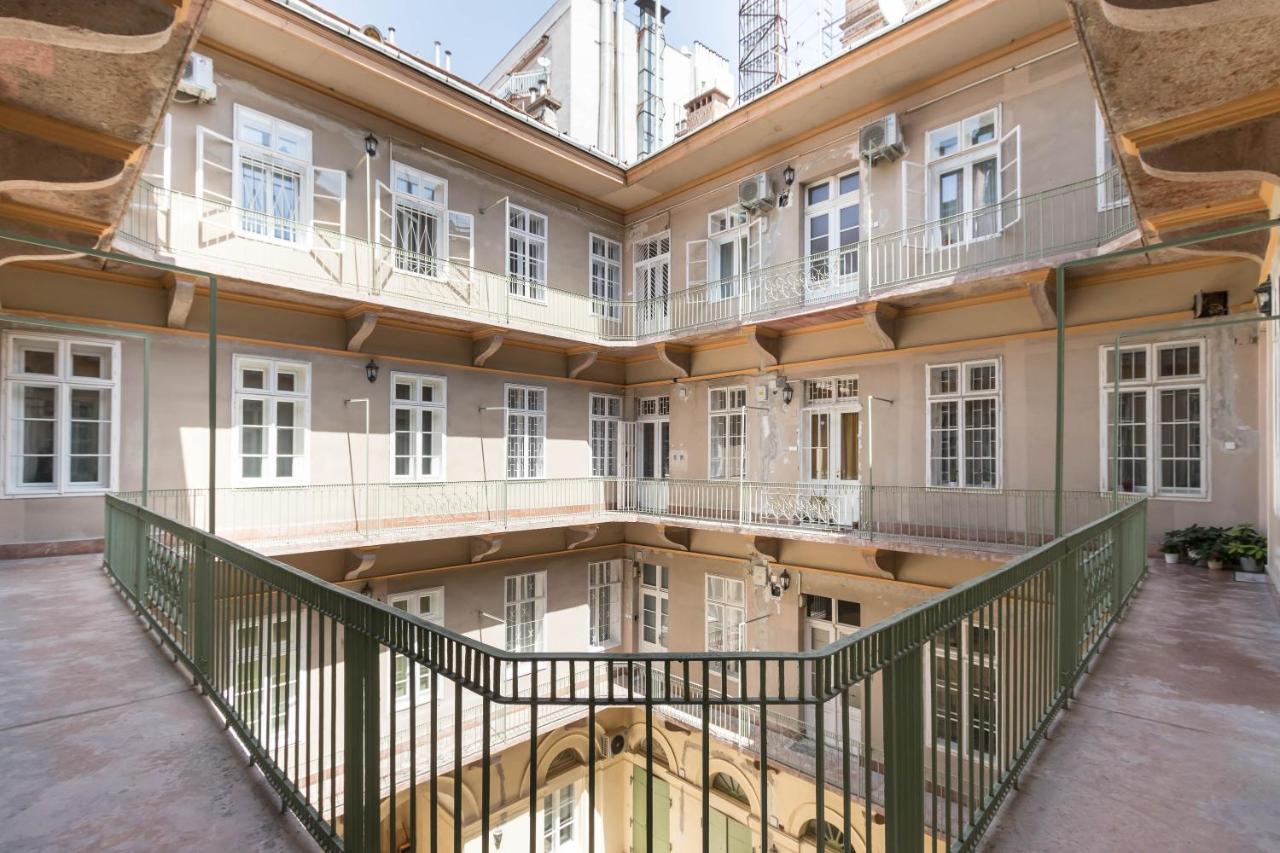 Leda'S Apartment Next To The Danube And Fashion Street Βουδαπέστη Εξωτερικό φωτογραφία