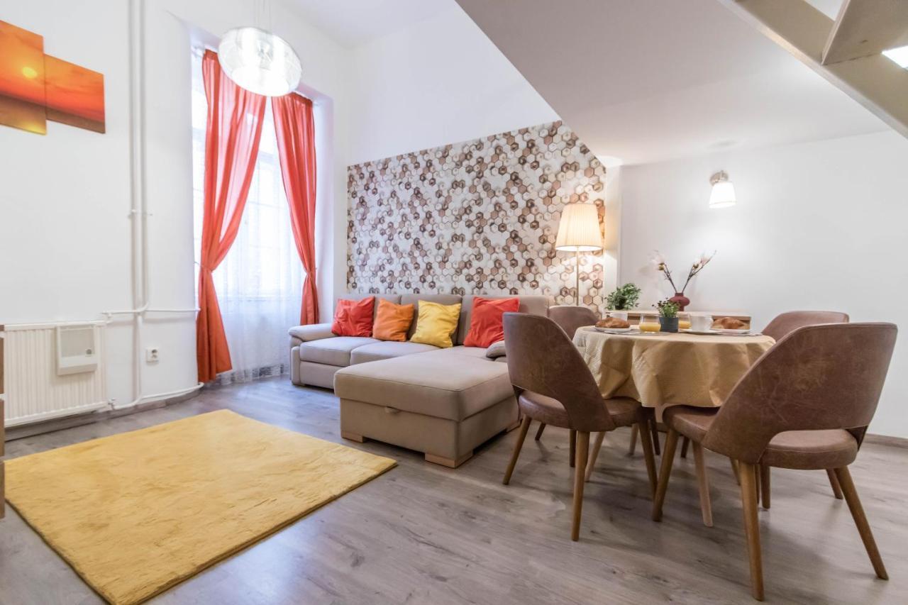 Leda'S Apartment Next To The Danube And Fashion Street Βουδαπέστη Εξωτερικό φωτογραφία